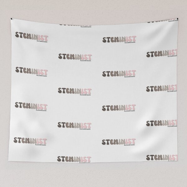 Item preview, STEMINIST. | @lilsboobthangs designed and sold by lilsboobthangs.