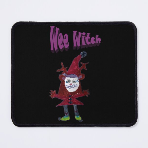 Item preview, Wee Witch designed and sold by CHENOARTWORKS.