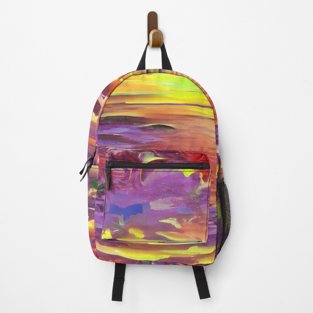 Item preview, Backpack designed and sold by TiltedCode.