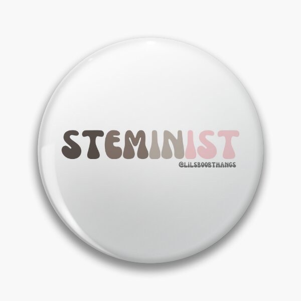 Item preview, STEMINIST. | @lilsboobthangs designed and sold by lilsboobthangs.