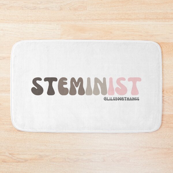 Item preview, STEMINIST. | @lilsboobthangs designed and sold by lilsboobthangs.