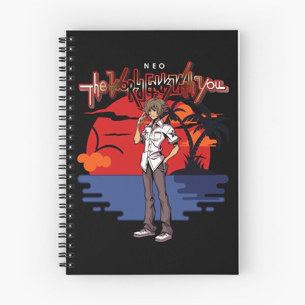 Item preview, Day Gift for Movies NEO THE WORLD ENDS WITH YOU joshua designed and sold by Rowewayneeicher.
