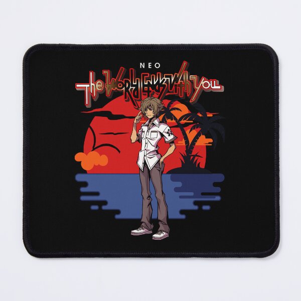 Item preview, Day Gift for Movies NEO THE WORLD ENDS WITH YOU joshua designed and sold by Rowewayneeicher.