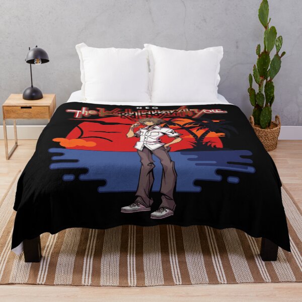 Item preview, Day Gift for Movies NEO THE WORLD ENDS WITH YOU joshua designed and sold by Rowewayneeicher.