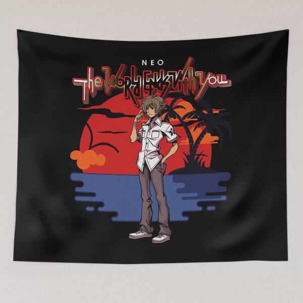 Item preview, Day Gift for Movies NEO THE WORLD ENDS WITH YOU joshua designed and sold by Rowewayneeicher.