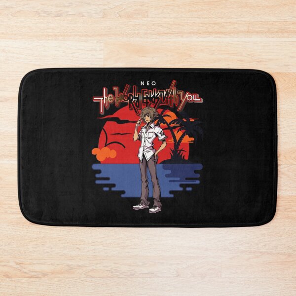 Item preview, Day Gift for Movies NEO THE WORLD ENDS WITH YOU joshua designed and sold by Rowewayneeicher.