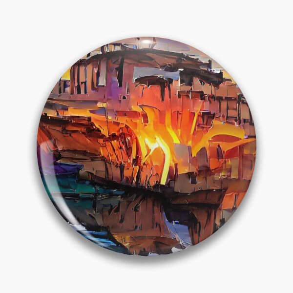 Item preview, Sunset Cliffs designed and sold by FinnM-W.