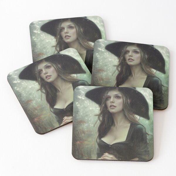 Item preview, Witch Elsbeth Evilian designed and sold by Swan-Fog.