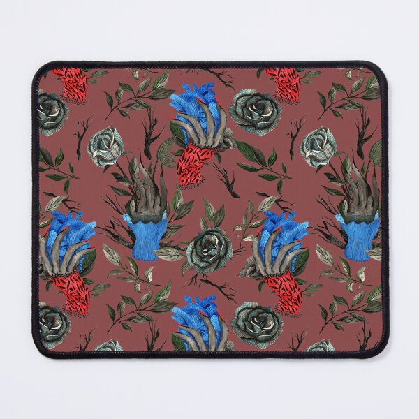 Item preview, Witch hand seamless pattern designed and sold by pinkyfish1010.