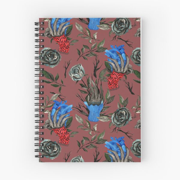 Item preview, Witch hand seamless pattern designed and sold by pinkyfish1010.