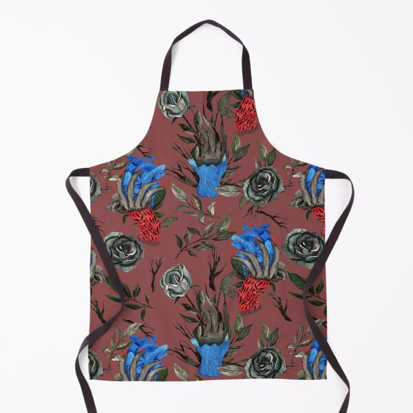 Item preview, Witch hand seamless pattern designed and sold by pinkyfish1010.