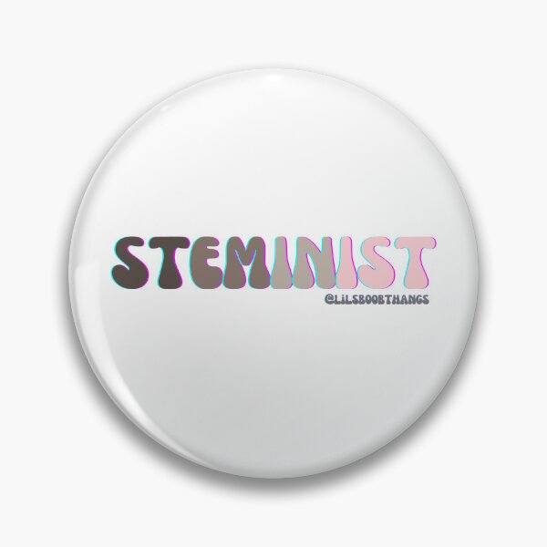 Item preview, STEMINIST. | @lilsboobthangs designed and sold by lilsboobthangs.