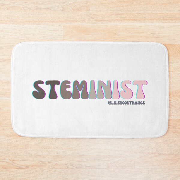 Item preview, STEMINIST. | @lilsboobthangs designed and sold by lilsboobthangs.