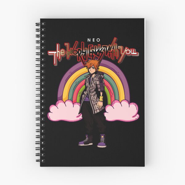 Item preview, Day Gift Manga NEO THE WORLD ENDS WITH YOU neku designed and sold by Rowewayneeicher.