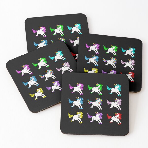 Item preview, funny unicorse pack Premium Scoop designed and sold by OhBiscuitDesign.