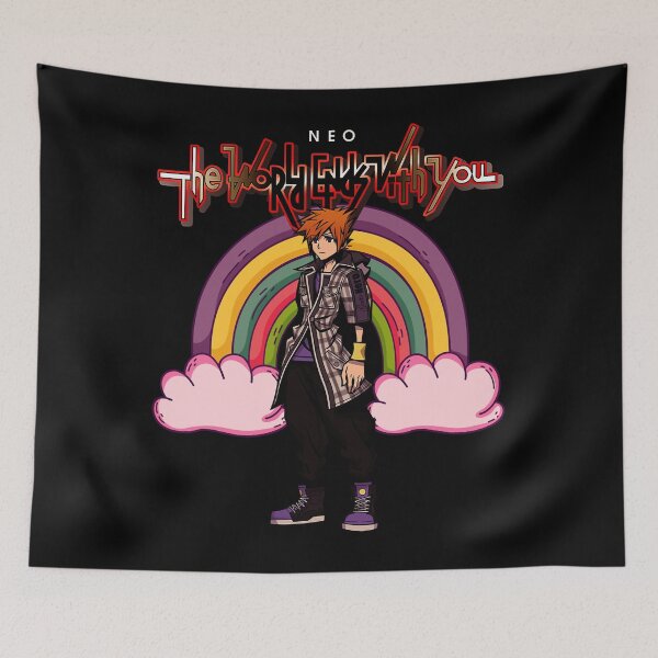 Item preview, Day Gift Manga NEO THE WORLD ENDS WITH YOU neku designed and sold by Rowewayneeicher.