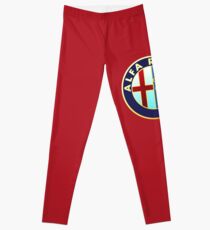Legging Alfa Romeo - Logos de coches clásicos