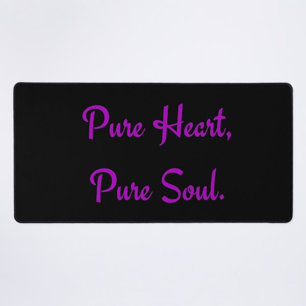 Item preview, Pure heart, pure soul. designed and sold by Rechtop.
