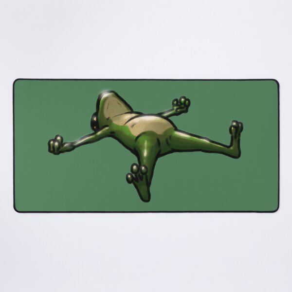 Item preview, Mood Frog designed and sold by DingHuArt.