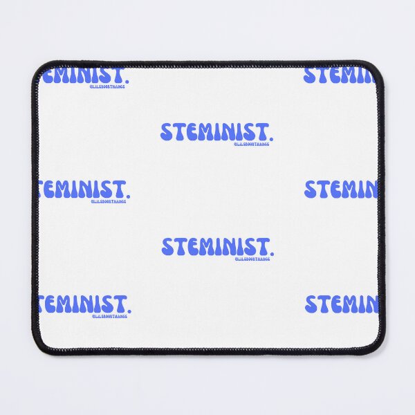 Item preview, STEMINIST. | @lilsboobthangs designed and sold by lilsboobthangs.