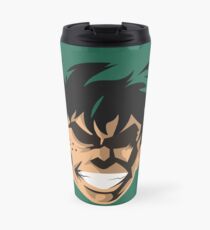 Izuku "Eat This" Travel Mug