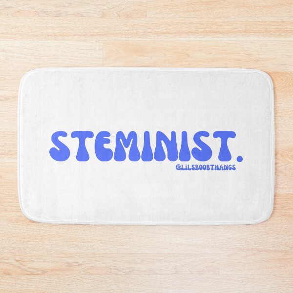 Item preview, STEMINIST. | @lilsboobthangs designed and sold by lilsboobthangs.