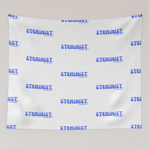 Item preview, STEMINIST. | @lilsboobthangs designed and sold by lilsboobthangs.