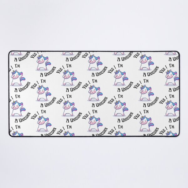 Item preview, I_m a licorn designed and sold by OhBiscuitDesign.
