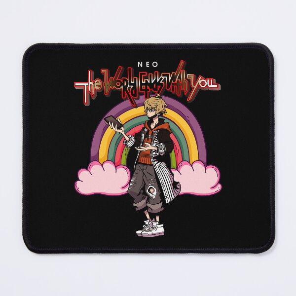 Item preview, Day Gifts for Japan NEO THE WORLD ENDS WITH YOU rindo designed and sold by Rowewayneeicher.