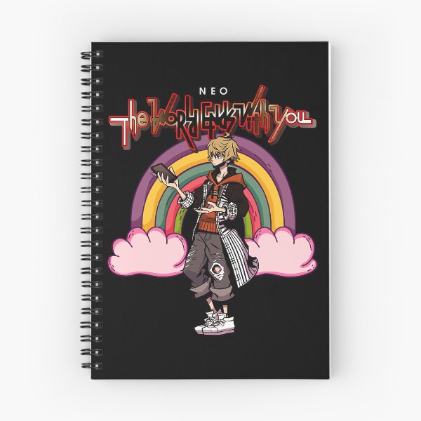 Item preview, Day Gifts for Japan NEO THE WORLD ENDS WITH YOU rindo designed and sold by Rowewayneeicher.