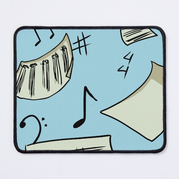Item preview, Sheet Music Fluttering in the Wind designed and sold by PinniPetal.