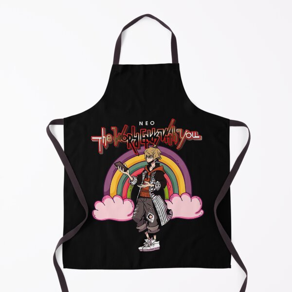 Item preview, Day Gifts for Japan NEO THE WORLD ENDS WITH YOU rindo designed and sold by Rowewayneeicher.