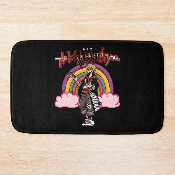 Item preview, Day Gifts for Japan NEO THE WORLD ENDS WITH YOU rindo designed and sold by Rowewayneeicher.