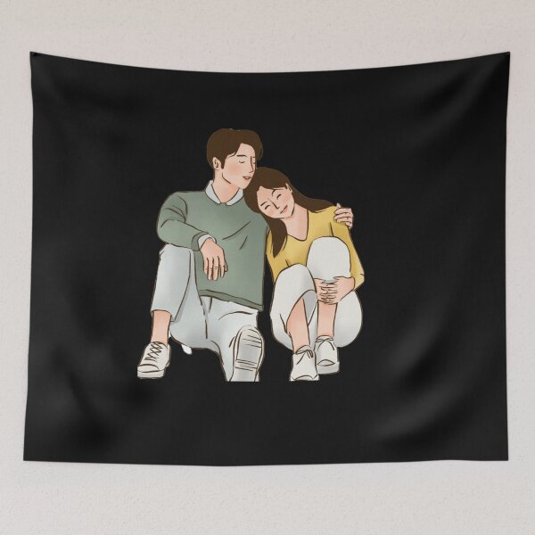 Item preview, More Than A Married Couple But Not Lovers designed and sold by strikersArt.