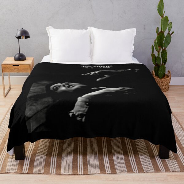 Item preview, The Sleeping Queen Vintage Smíths band designed and sold by ASHHEJMANOWSKI.