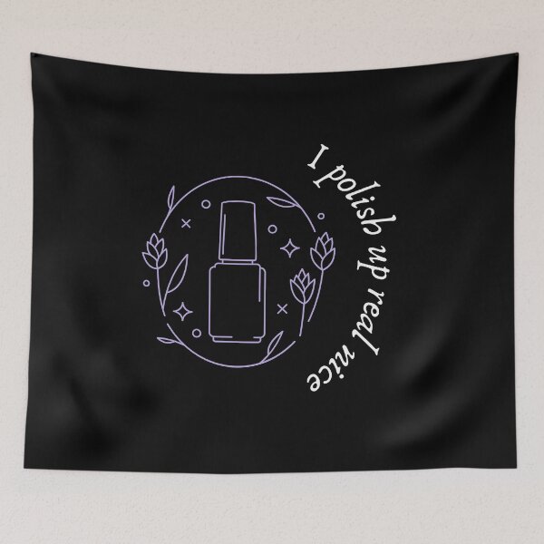 Item preview, POLISH UP REAL NICE designed and sold by baldbird.