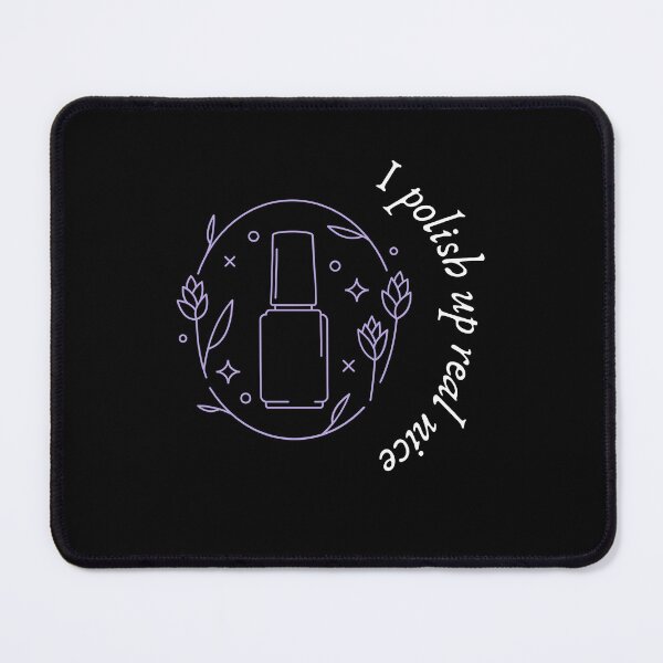 Item preview, POLISH UP REAL NICE designed and sold by baldbird.
