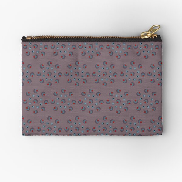 Hiver mauve Pochette