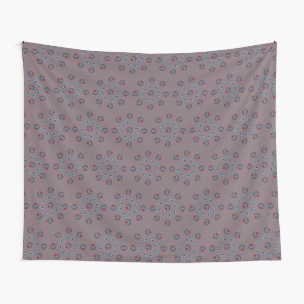 Hiver mauve Tentures