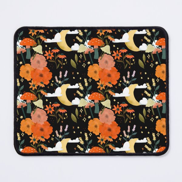 Item preview, Evening mushroom designed and sold by SimondsCreative.