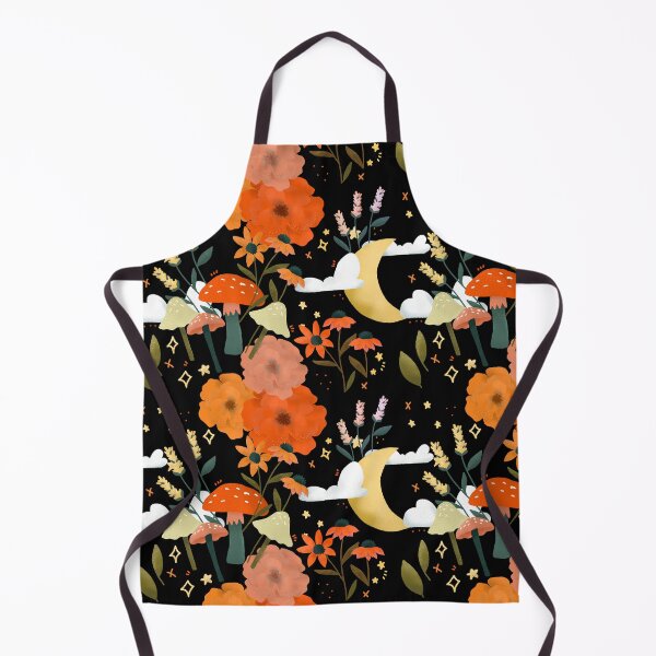 Item preview, Evening mushroom  designed and sold by SimondsCreative.