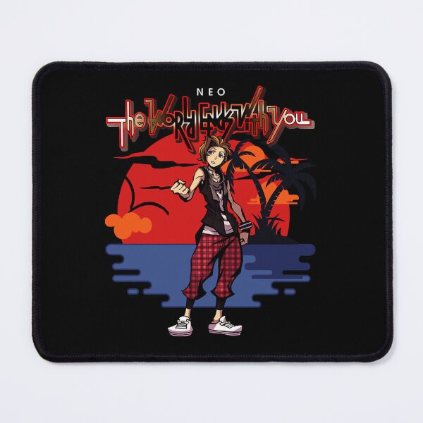 Item preview, Day Gifts for Movie NEO THE WORLD ENDS WITH YOU fret designed and sold by Rowewayneeicher.
