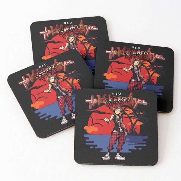 Item preview, Day Gifts for Movie NEO THE WORLD ENDS WITH YOU fret designed and sold by Rowewayneeicher.