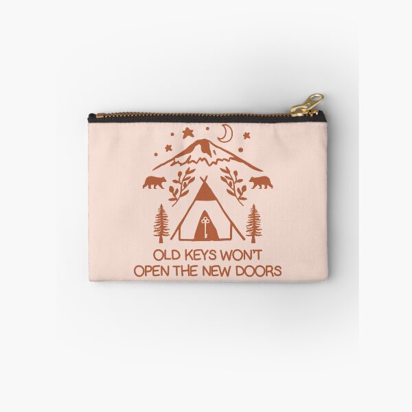 Item preview, Old Keys Won't Open The New Doors designed and sold by bolimj.
