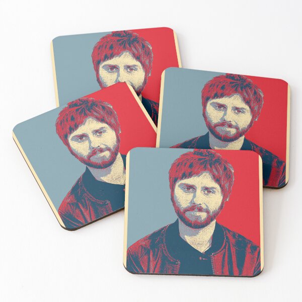 Item preview, James Buckley designed and sold by VinnyCoffey.
