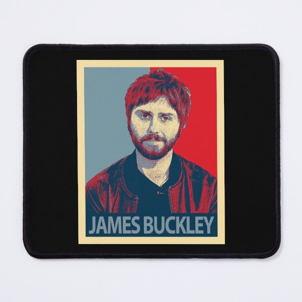 Item preview, James Buckley designed and sold by VinnyCoffey.