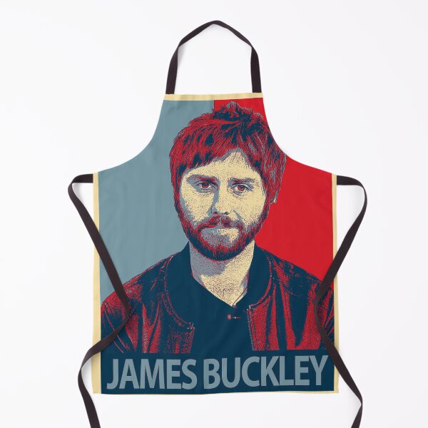 Item preview, James Buckley designed and sold by VinnyCoffey.