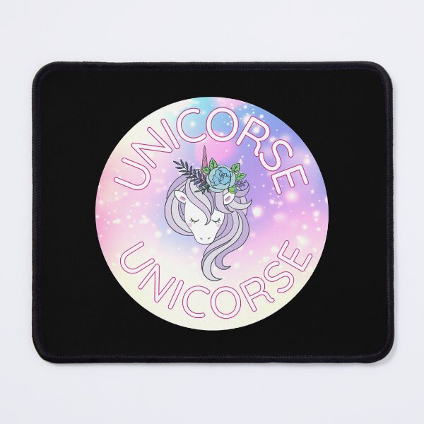 Item preview, unicorse designed and sold by OhBiscuitDesign.