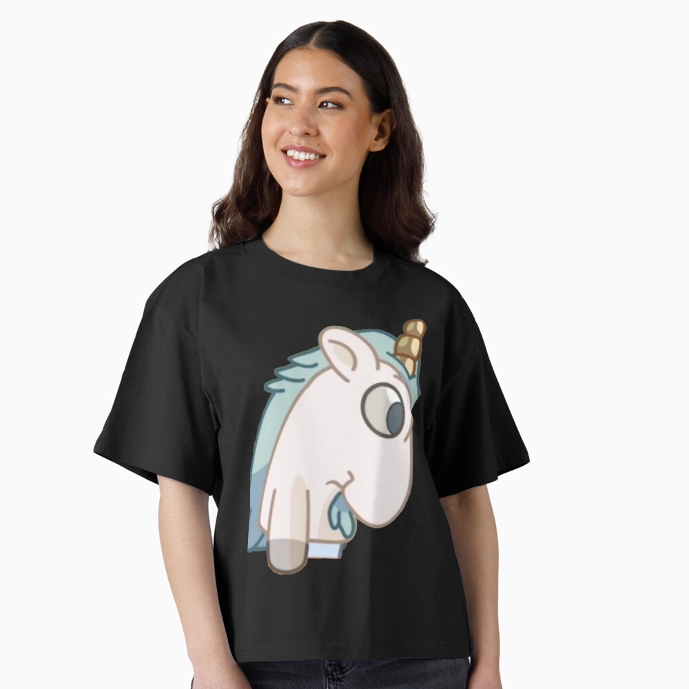 Item preview, Boxy T-Shirt designed and sold by OhBiscuitDesign.