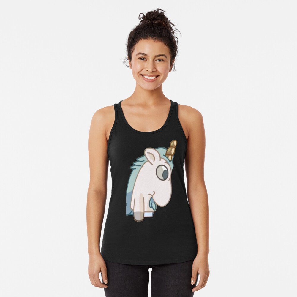 Item preview, Racerback Tank Top designed and sold by OhBiscuitDesign.